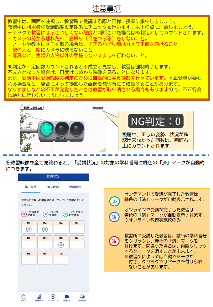 N-LINE使用方法